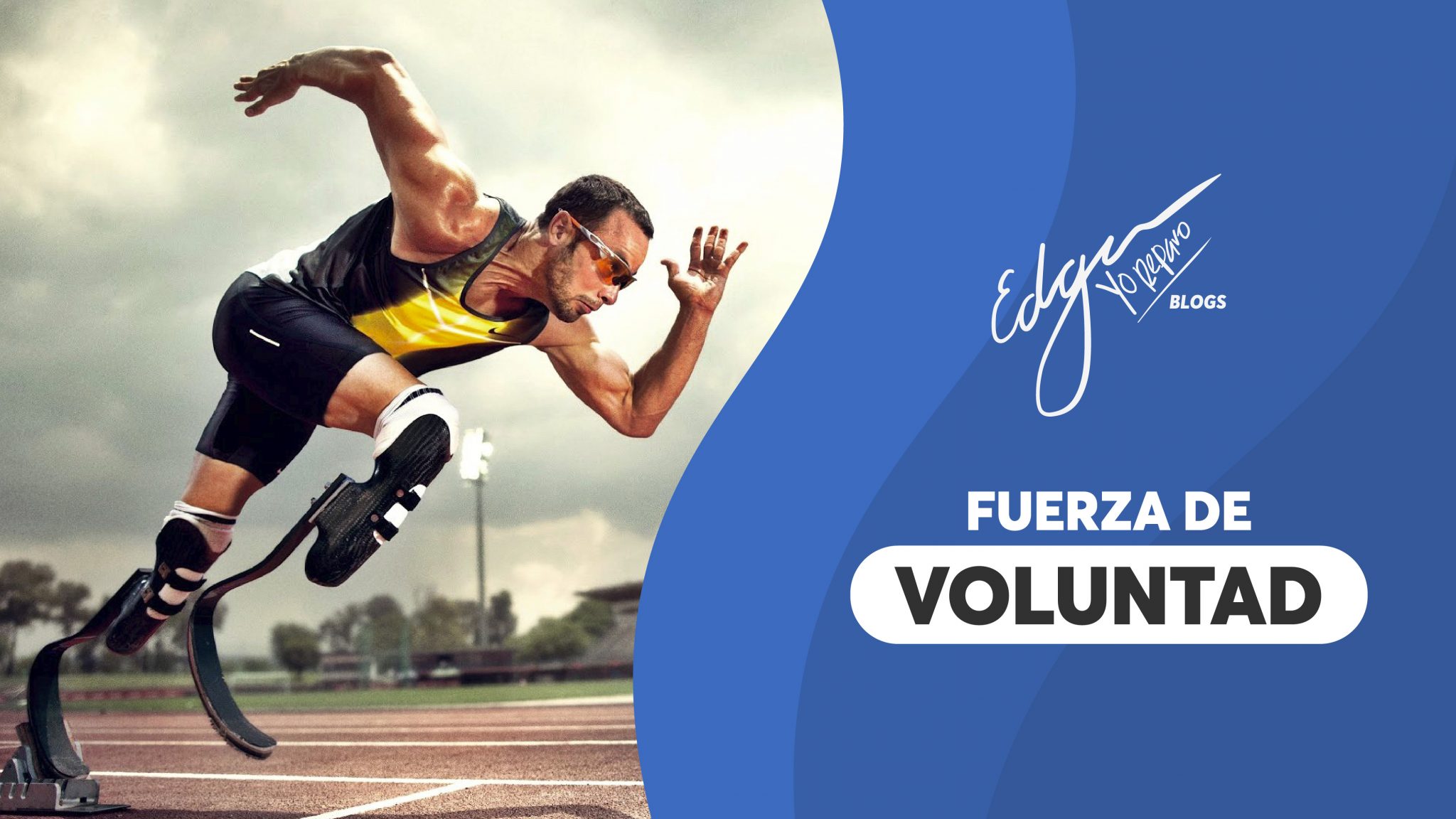 La Fuerza De Voluntad – Edgar Yo Reparo